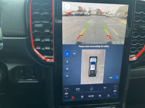 2024 Ford Ranger Raptor