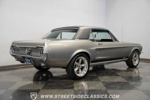 1967 Ford Mustang