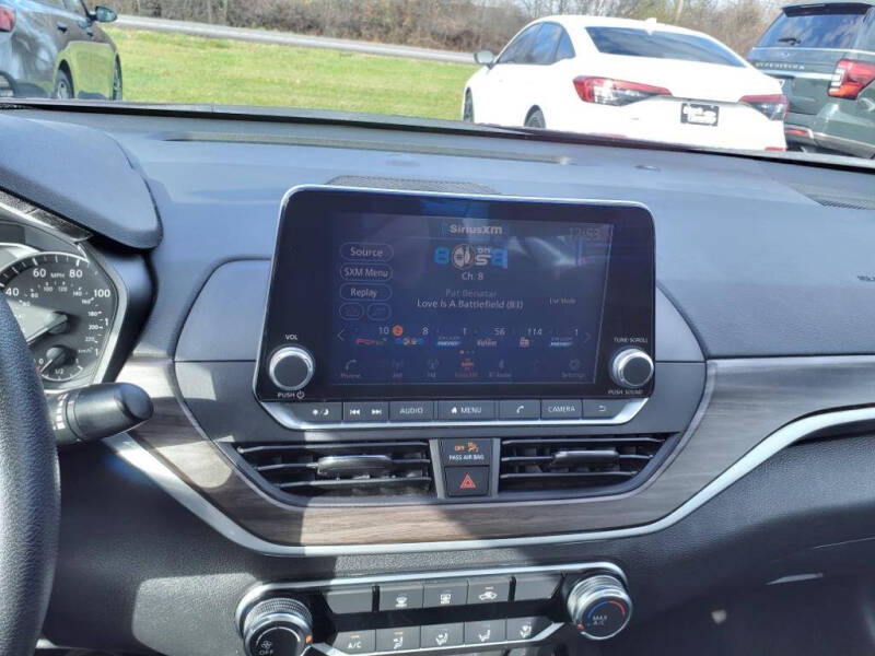 2023 Nissan Altima 2.5 SV