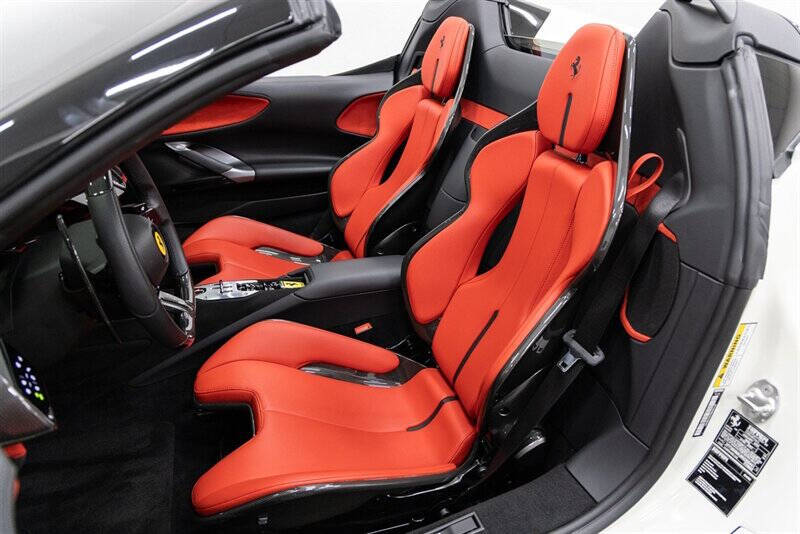 2024 Ferrari SF90 Spider