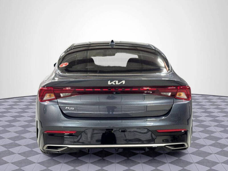 2022 Kia K5