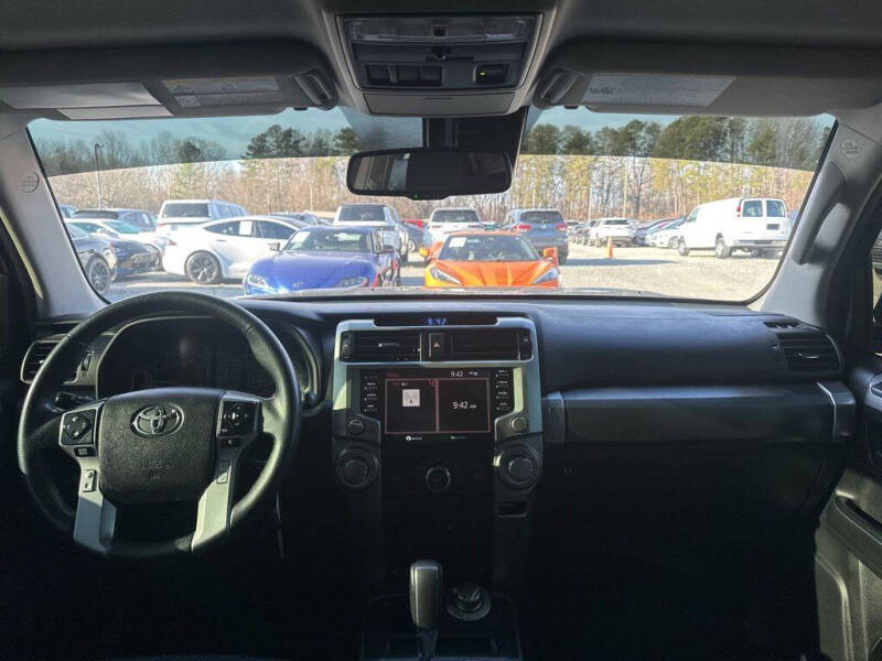 2021 Toyota 4Runner SR5