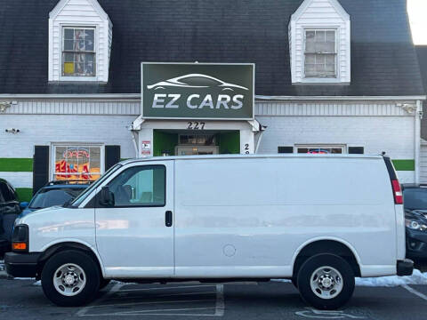 2013 Chevrolet Express 2500