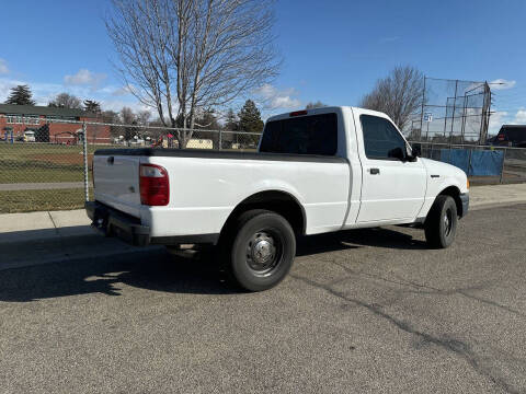 2004 Ford Ranger XL