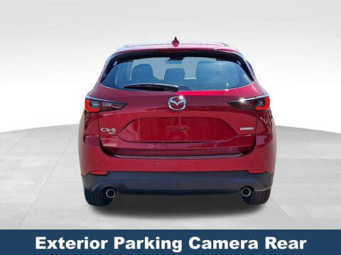 2023 Mazda CX-5 2.5 S