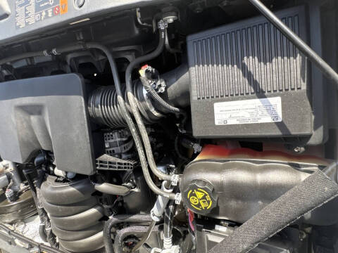 2017 Chevrolet Silverado 1500 Custom