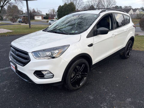 2019 Ford Escape SEL