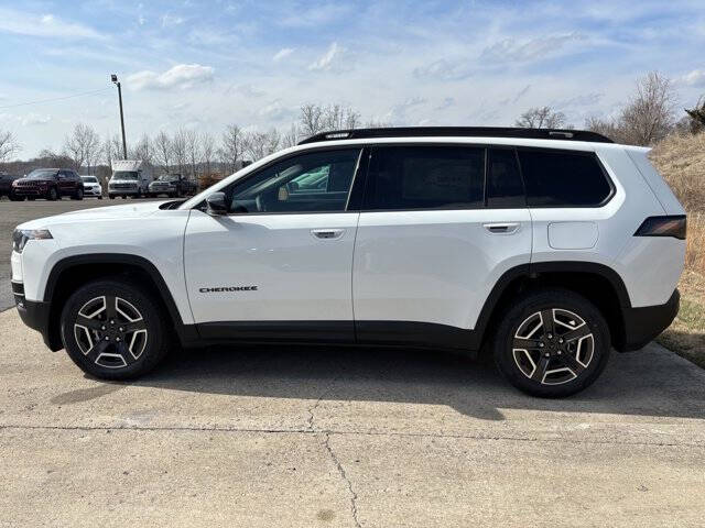 2026 Jeep Cherokee Limited