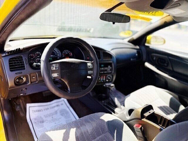 2003 Chevrolet Monte Carlo SS