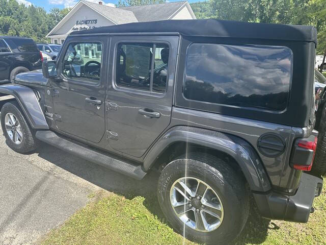 2020 Jeep Wrangler Unlimited