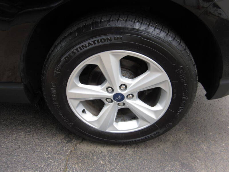 2018 Ford Edge SE
