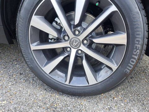 2026 Acura MDX w/Tech