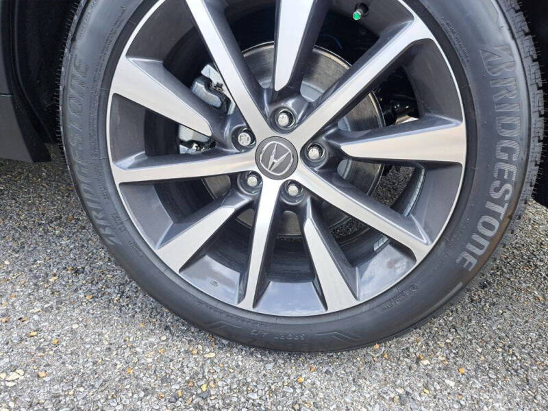 2026 Acura MDX w/Tech