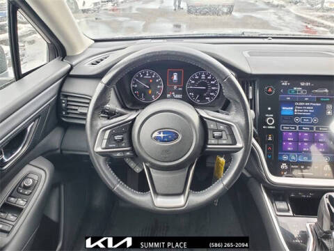 2021 Subaru Outback Premium