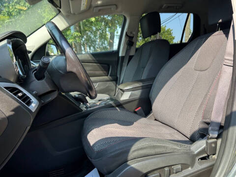 2017 GMC Terrain SLE-2