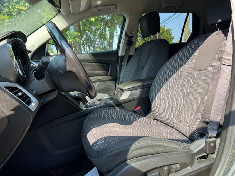 2017 GMC Terrain SLE-2