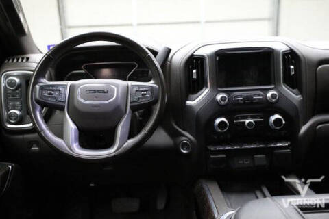 2021 GMC Sierra 2500HD
