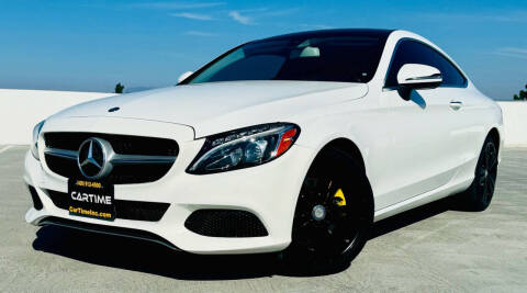 2017 Mercedes-Benz C-Class C 300 4MATIC