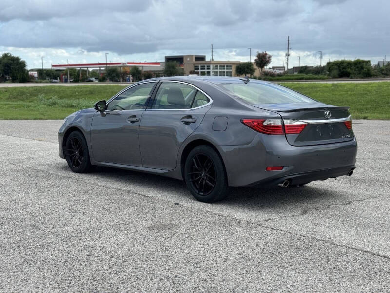2014 Lexus ES 350