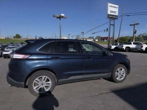 2017 Ford Edge SEL