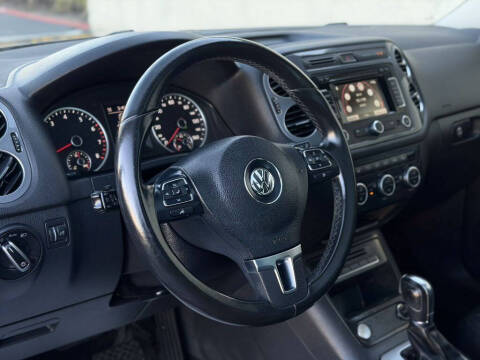 2013 Volkswagen Tiguan