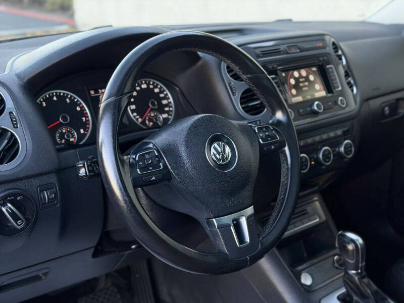 2013 Volkswagen Tiguan