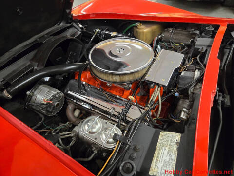 1973 Chevrolet Corvette