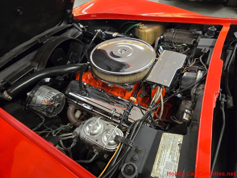 1973 Chevrolet Corvette