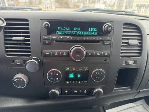 2012 GMC Sierra 1500 SLE