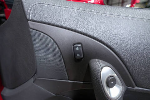 2009 Chevrolet Corvette