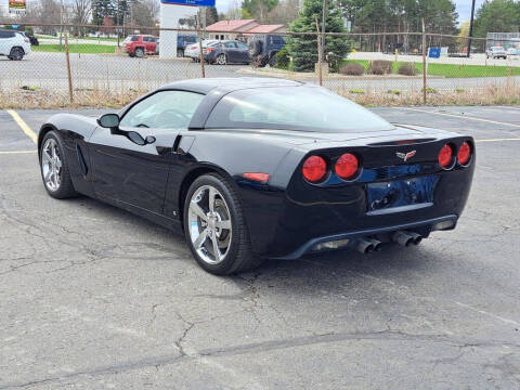 2009 Chevrolet Corvette