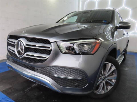 2021 Mercedes-Benz GLE GLE 450 4MATIC