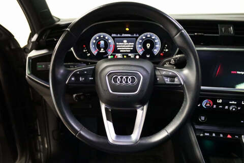 2021 Audi Q3 quattro S line Prem Plus 45 TFSI