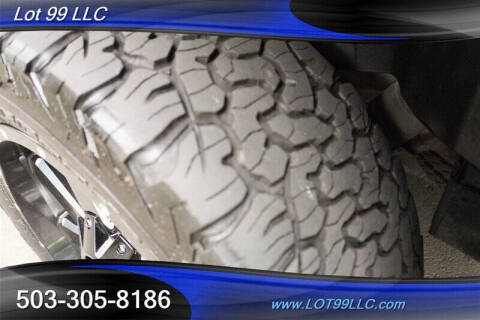 2012 Chevrolet Avalanche LTZ