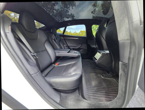 2023 Tesla Model S Standard Range