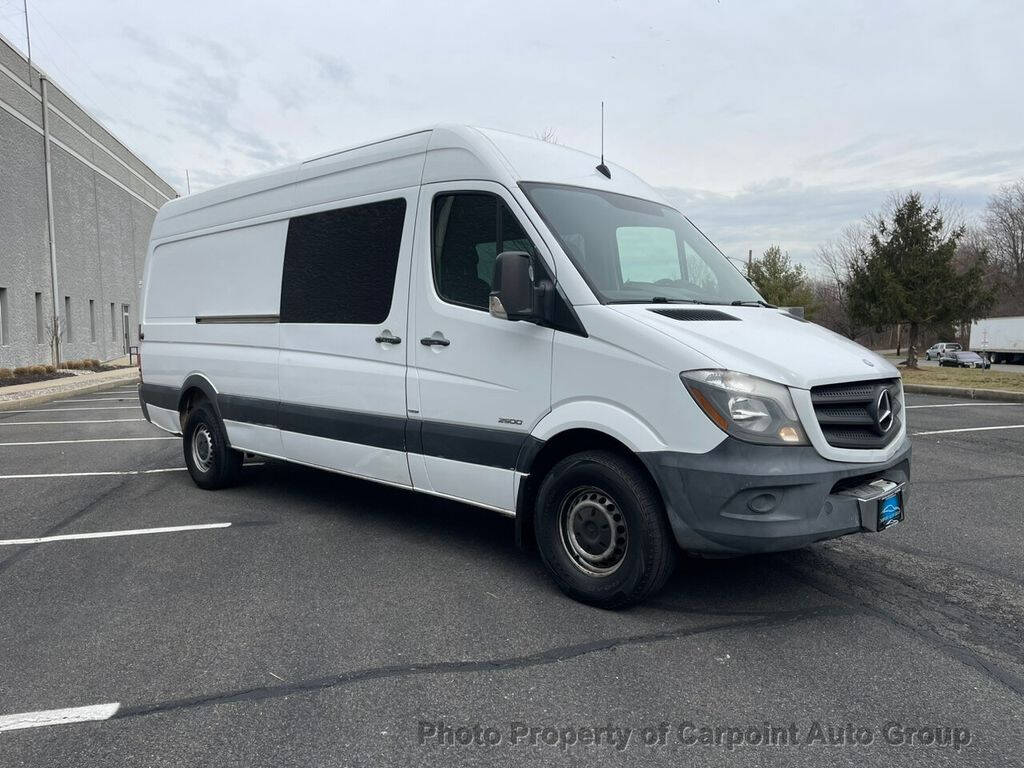 2014 Mercedes-Benz Sprinter For Sale - Carsforsale.com®