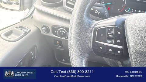 2023 Ford Transit