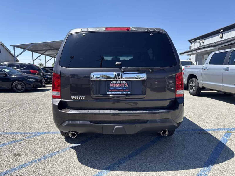 2012 Honda Pilot EX-L