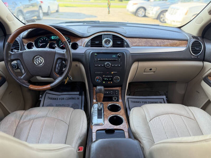 2011 Buick Enclave CXL-2