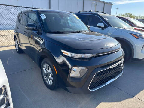 2021 Kia Soul S