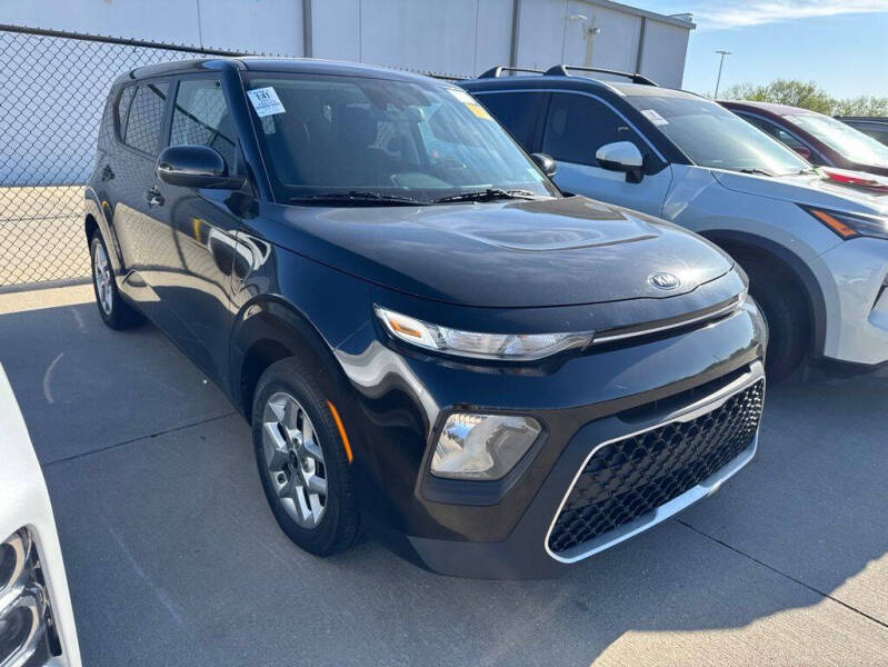 2021 Kia Soul S