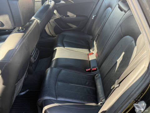 2017 Audi A6 2.0T quattro Premium