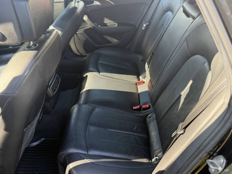 2017 Audi A6 2.0T quattro Premium