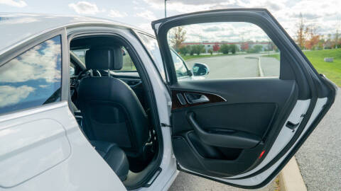 2015 Audi A6 2.0T quattro Premium Plus