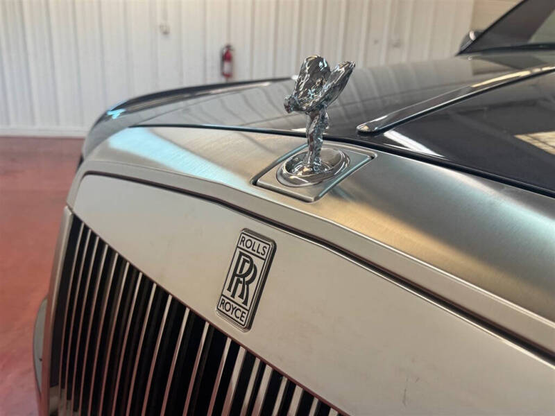 2012 Rolls-Royce Phantom Drophead Coupe