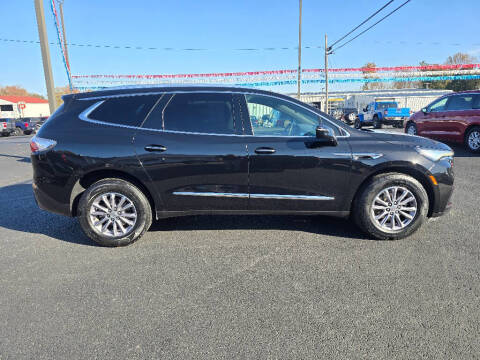 2024 Buick Enclave Premium