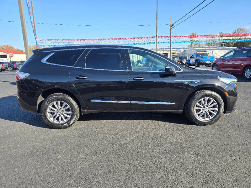 2024 Buick Enclave Premium