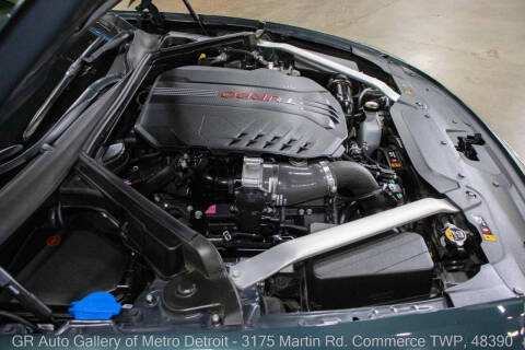 2022 Kia Stinger GT2