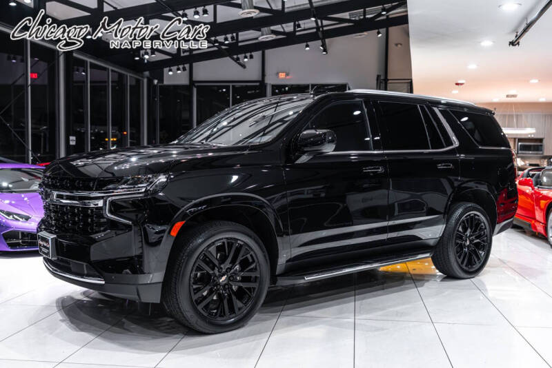 2023 Chevrolet Tahoe LS