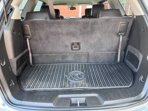 2017 Buick Enclave Leather
